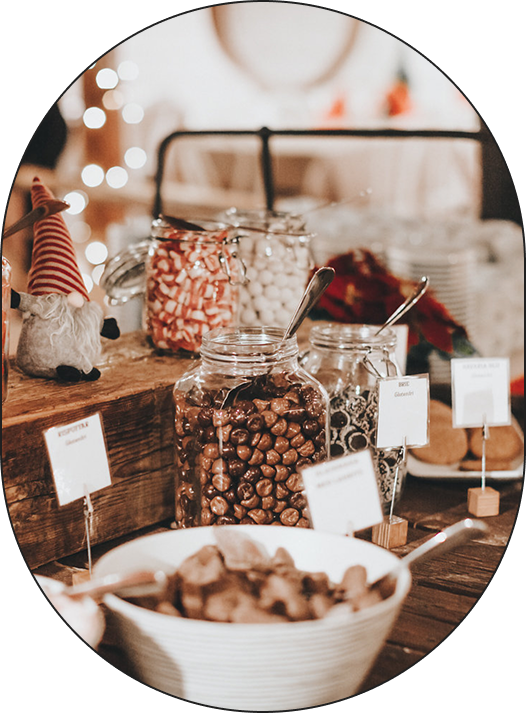 Julbord på Westerqwarn