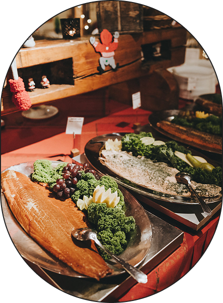 Westerqwarns julbord