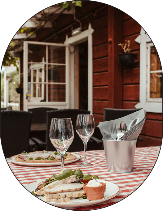 Restaurang i Hallstahammar | Westerqwarn